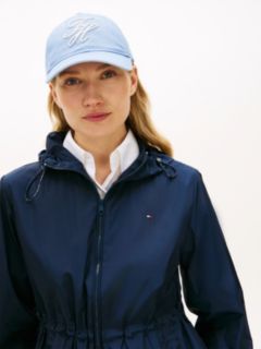 Logo Embroidery Baseball Cap — Blue 4