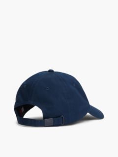 Logo Embroidery Baseball Cap — Blue 2