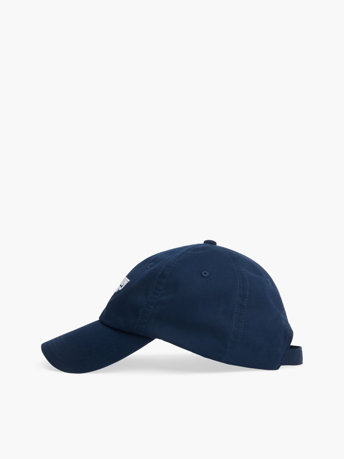 Logo Embroidery Baseball Cap — Blue
