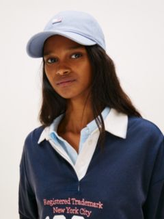 Heritage Plaque Baseball Cap — Blue 4