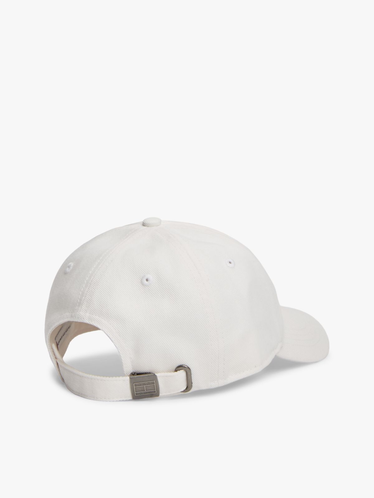 Heritage Plaque Baseball Cap — White