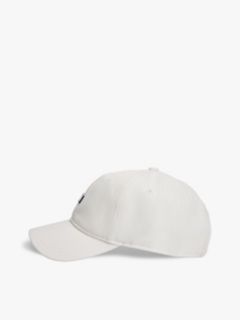 Heritage Plaque Baseball Cap — White 3