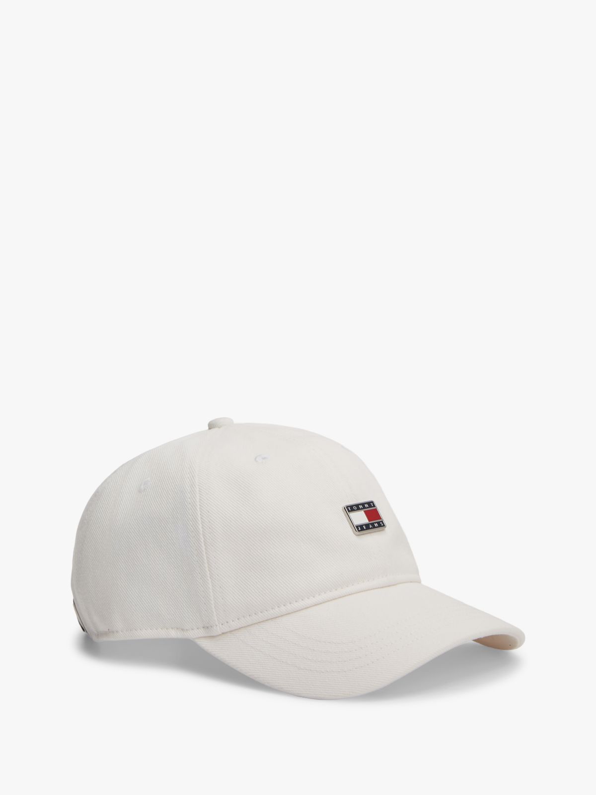 Heritage Plaque Baseball Cap — White