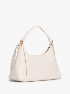 Essential Crossbody Shoulder Bag — Beige 2