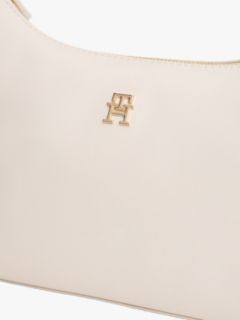 Essential Crossbody Shoulder Bag — Beige 3