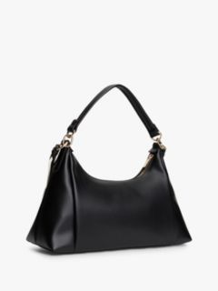 Essential Crossbody Shoulder Bag — Black 2