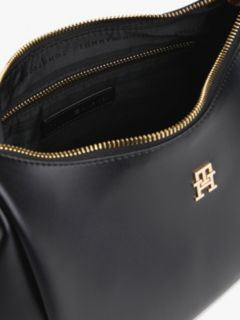 Essential Crossbody Shoulder Bag — Black 4