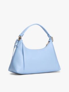 Essential Crossbody Shoulder Bag — Blue 2