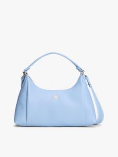 Essential Crossbody Shoulder Bag — Blue 1