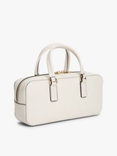 TH Monogram Crossbody Bag — Beige 2