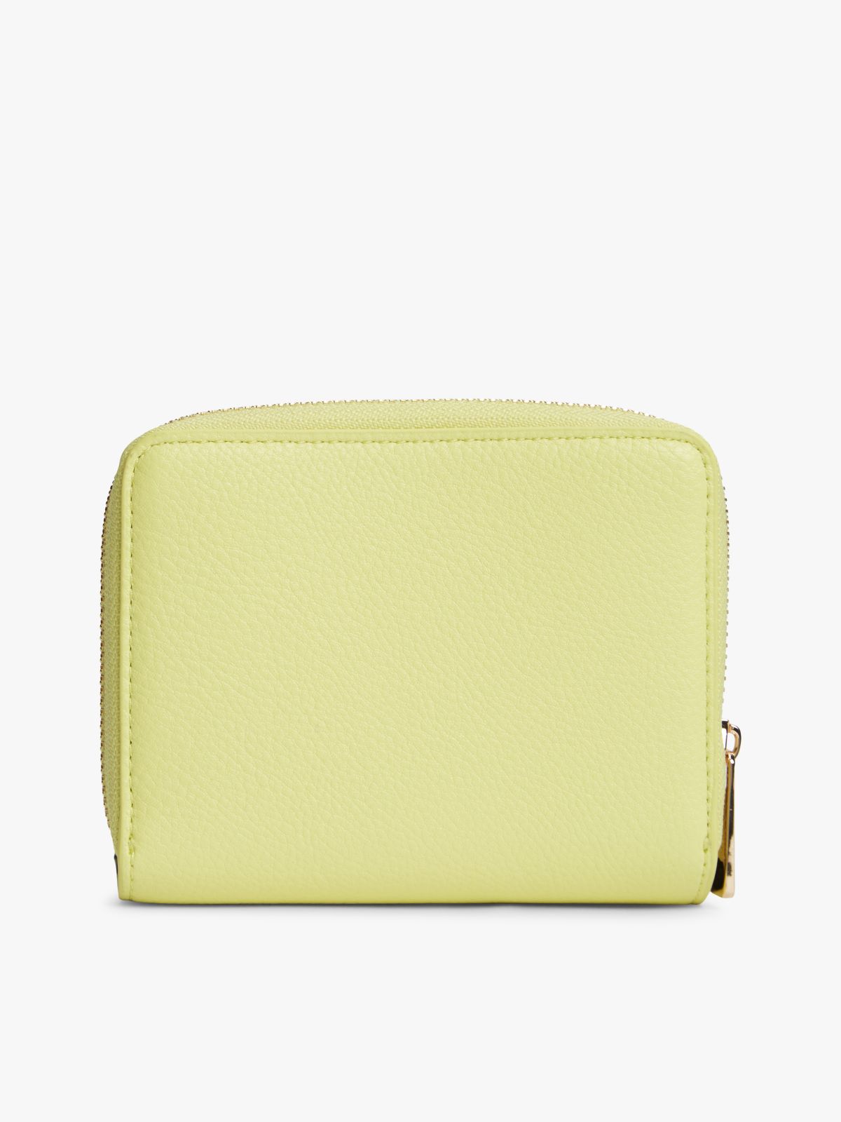 Hilfiger Icon Zip-Around Flap Wallet — Green