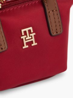 Popette Pouch Charm — Red 4