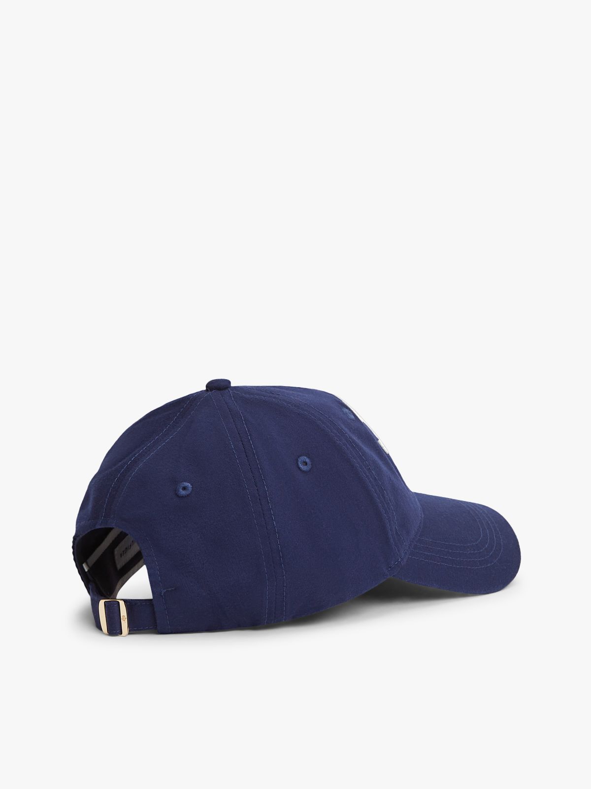 Logo Embroidery Baseball Cap — Blue