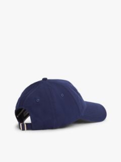 Logo Embroidery Baseball Cap — Blue 2