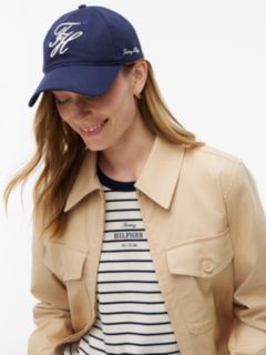 Logo Embroidery Baseball Cap — Blue 4