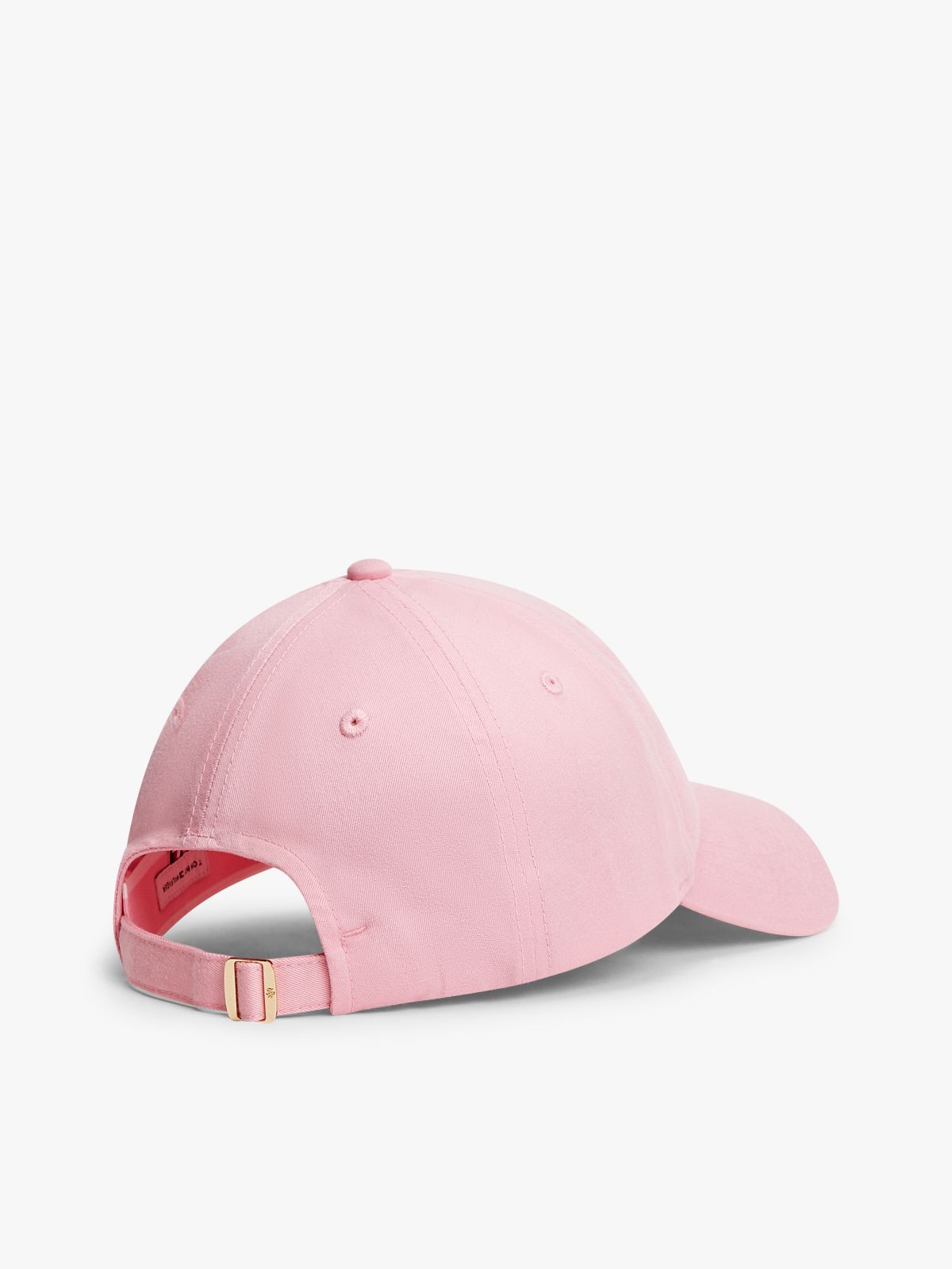 Logo Embroidery Baseball Cap — Pink