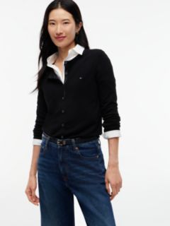 Square Roller Buckle Leather Belt — Black 4