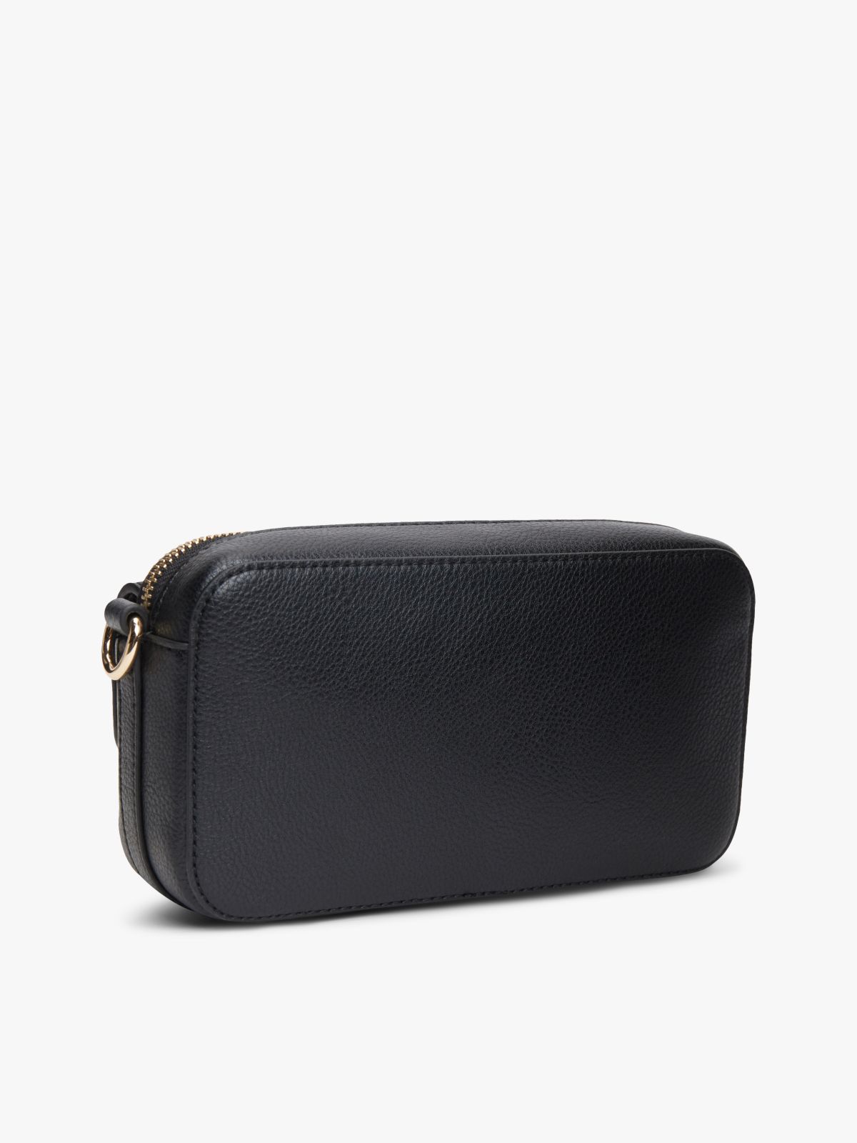 Hilfiger Icon Crossbody Camera Bag — Black