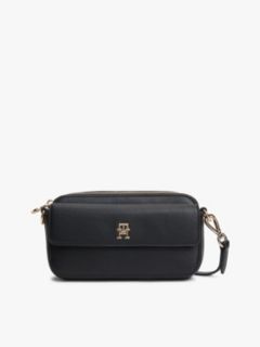 Hilfiger Icon Crossbody Camera Bag — Black 1