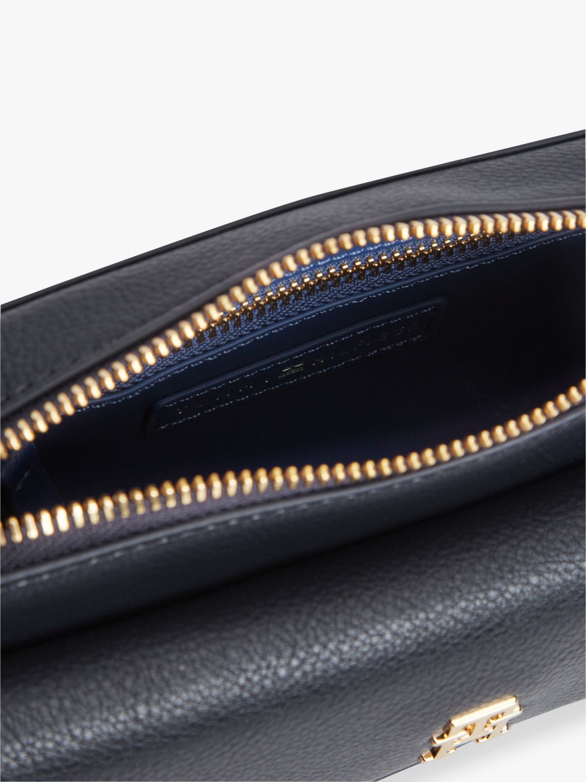 Hilfiger Icon Crossbody Camera Bag — Blue