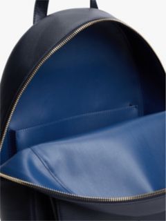 Hilfiger Icon Dome Backpack — Blue 4