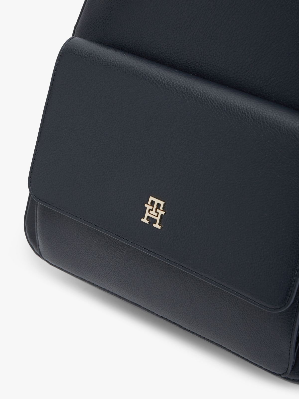 Hilfiger Icon Dome Backpack — Blue