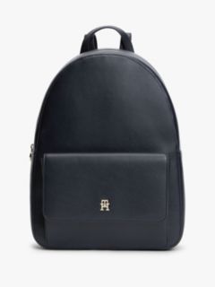 Hilfiger Icon Dome Backpack — Blue 1
