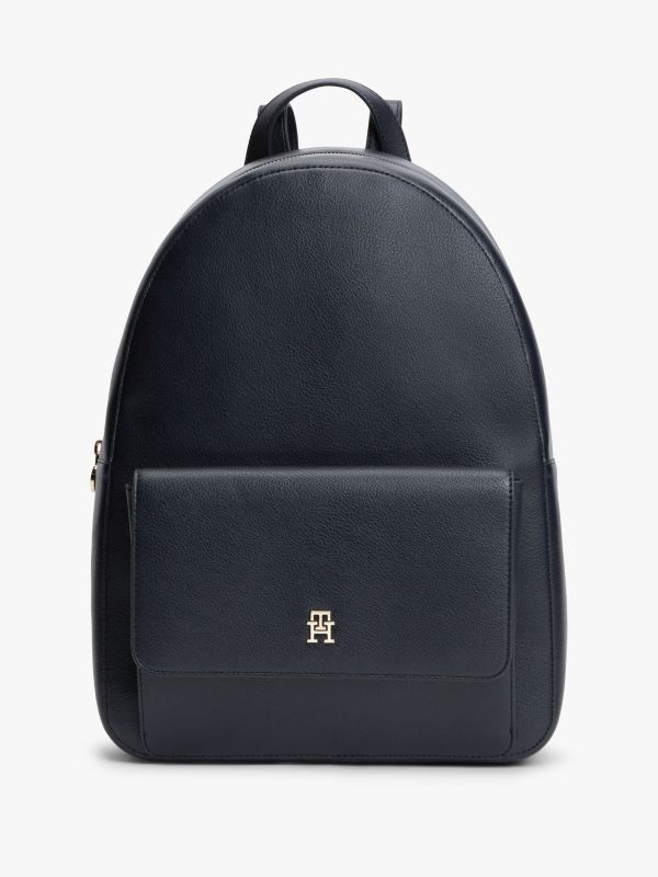 Hilfiger Icon Dome Backpack — Blue