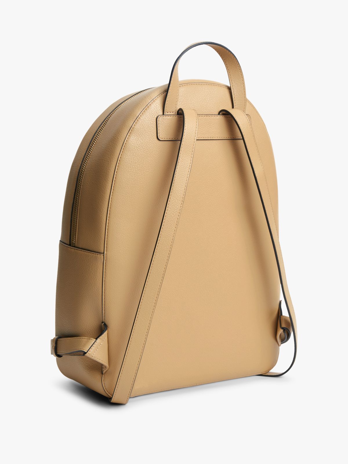 Hilfiger Icon Dome Backpack — Khaki