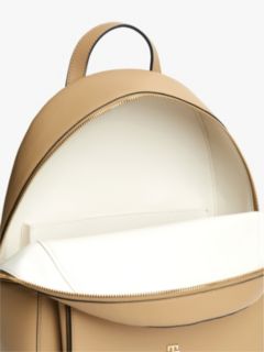Hilfiger Icon Dome Backpack — Khaki 4