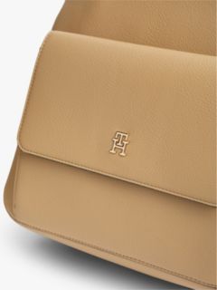 Hilfiger Icon Dome Backpack — Khaki 5
