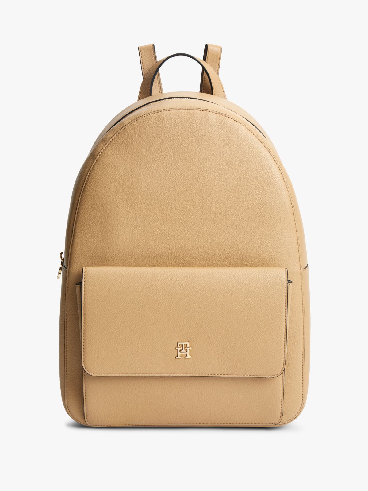 Hilfiger Icon Dome Backpack — Khaki