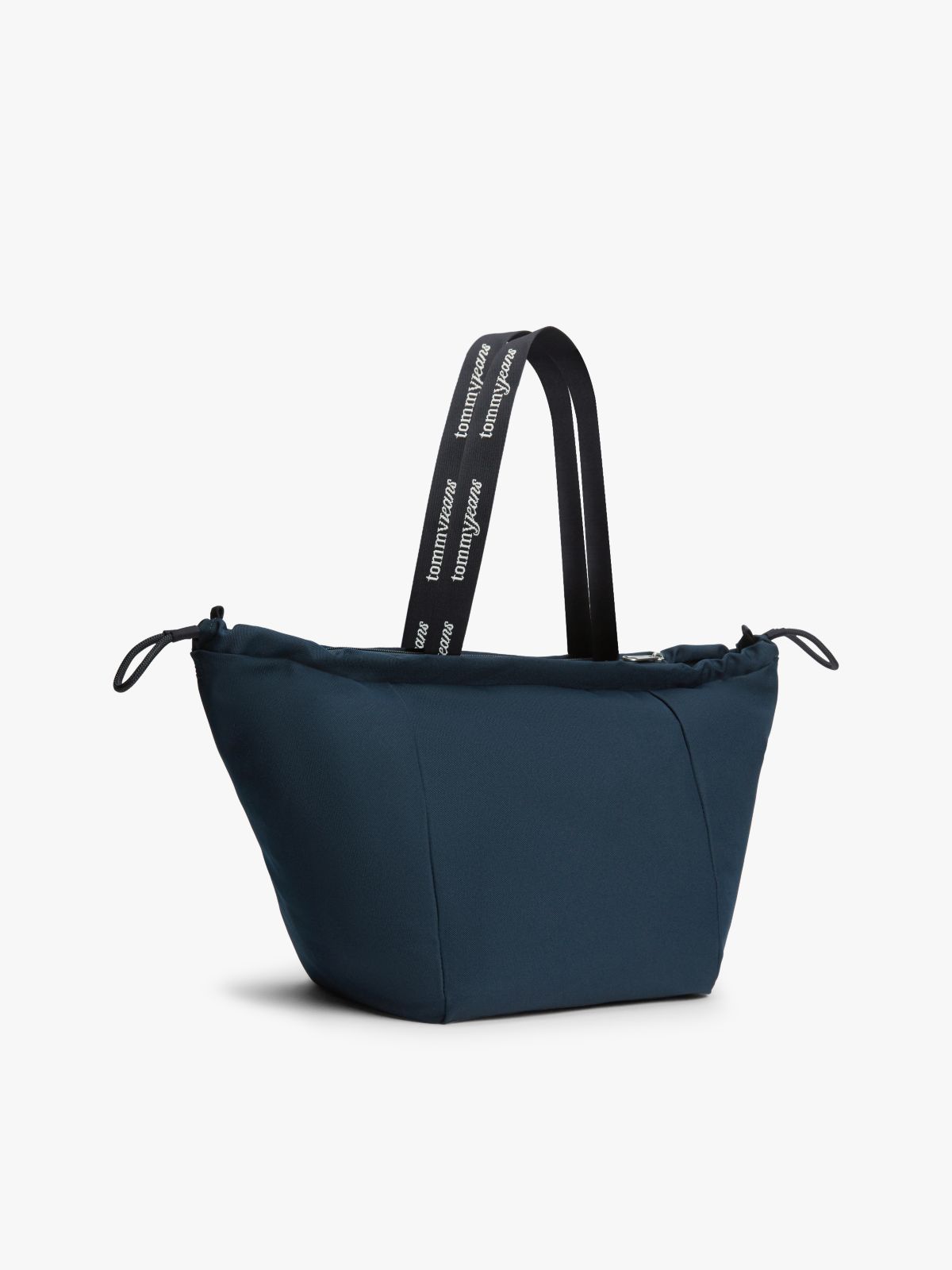 Essential Repeat Logo Tote Bag — Blue