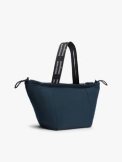 Essential Repeat Logo Tote Bag — Blue 3