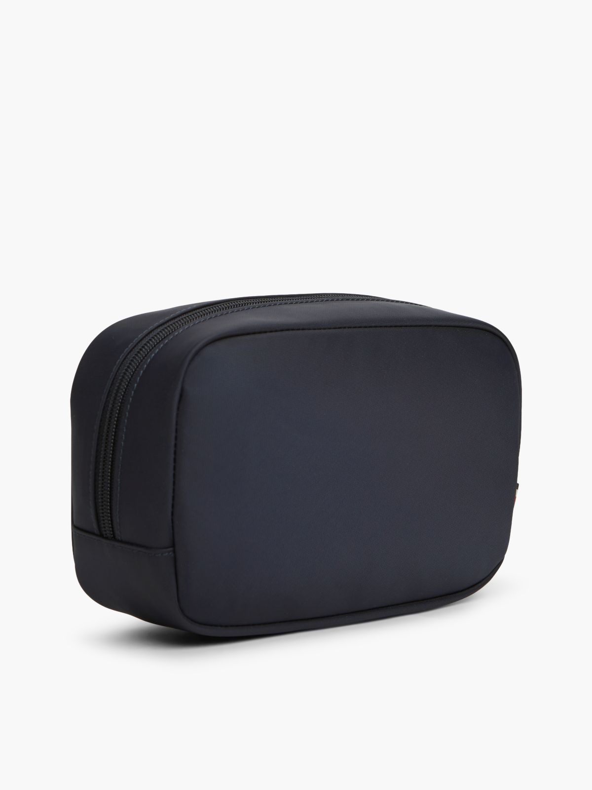 Hilfiger Icon Global Stripe Washbag — Blue
