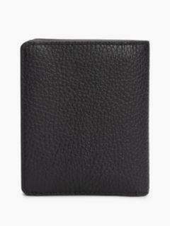 The American Icon Leather Bifold Wallet — Black 2
