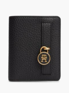 The American Icon Leather Bifold Wallet — Black 1