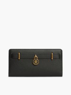 The American Icon Leather Bifold Wallet — Black 1