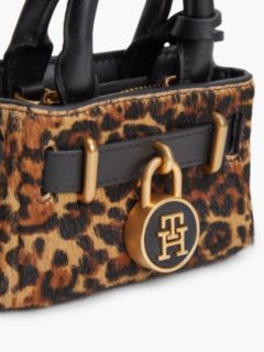 The American Icon Cheetah Bag — Black 5