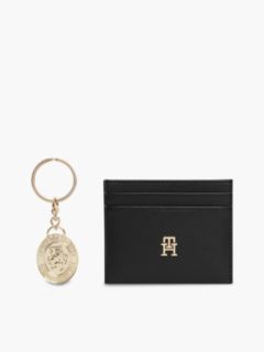 Card Holder And Charm Gift Box — Black 2