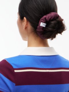 2-Pack Logo Padded Scrunchies — Beige 5