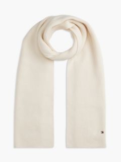 Hilfiger Flag Beanie And Scarf Gift Box — Beige 4