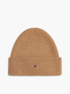 Hilfiger Flag Beanie And Scarf Gift Box — Khaki 3