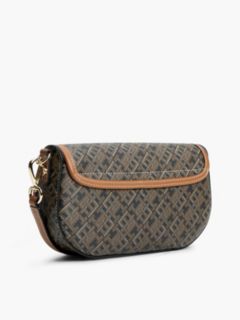 TH Monoplay Crossbody Saddle bag — Black 3