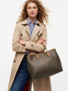 TH Monoplay Crossbody Satchel — Black 2