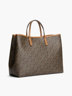 TH Monoplay Crossbody Satchel — Black 4
