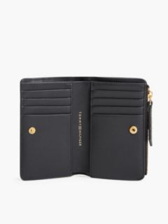 The American Icon Croco Leather Bifold Wallet — Black 3