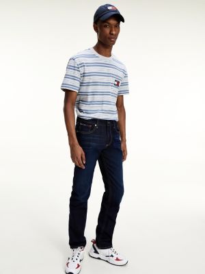 Ryan Straight Stretch Jeans | DENIM 