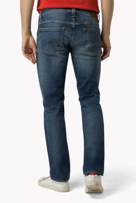 Men's Straight Leg Jeans | Tommy Hilfiger®