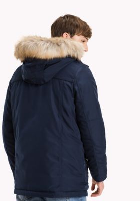 abrigos y chaquetas tommy hilfiger